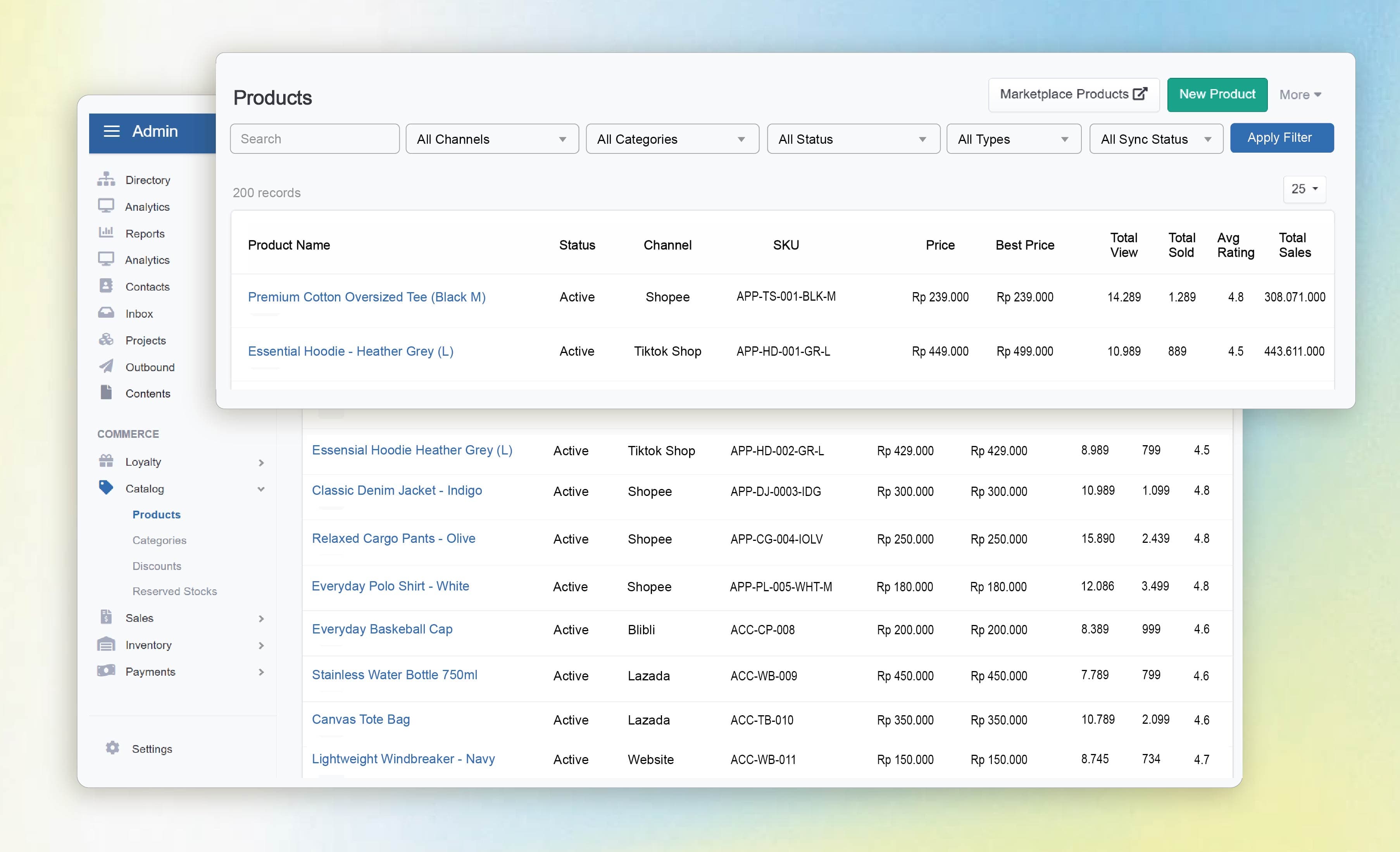 Product Management